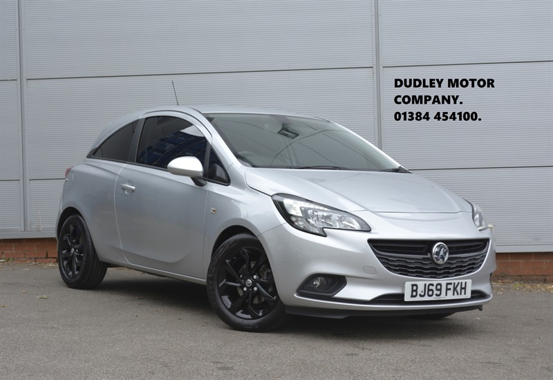 Vauxhall Corsa 1.4I Ecotec Energy Hatchback Eur #1