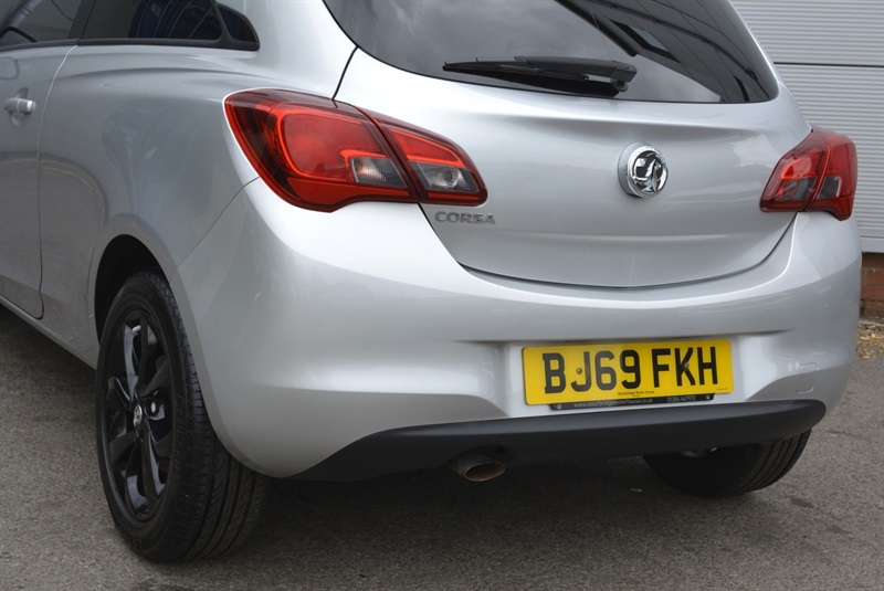 Vauxhall Corsa 1.4I Ecotec Energy Hatchback Eur #22