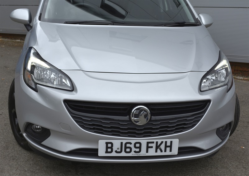 Vauxhall Corsa 1.4I Ecotec Energy Hatchback Eur #28