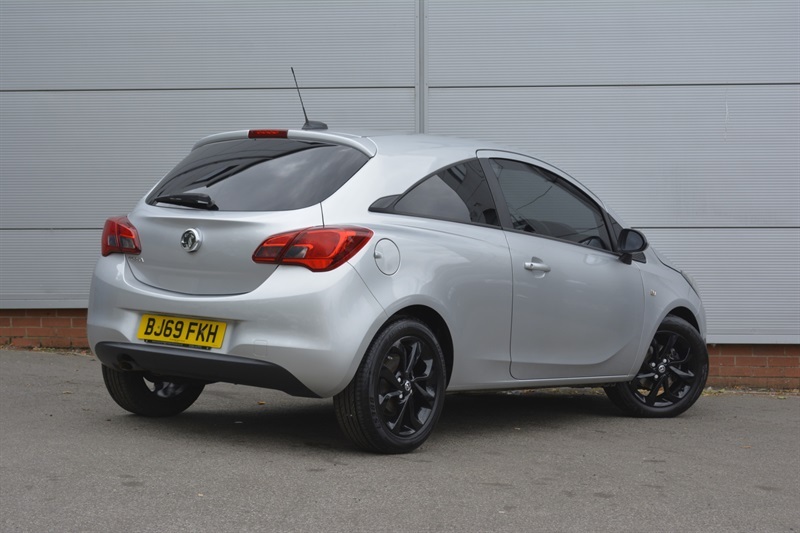 Vauxhall Corsa 1.4I Ecotec Energy Hatchback Eur #6