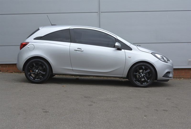 Vauxhall Corsa 1.4I Ecotec Energy Hatchback Eur #7