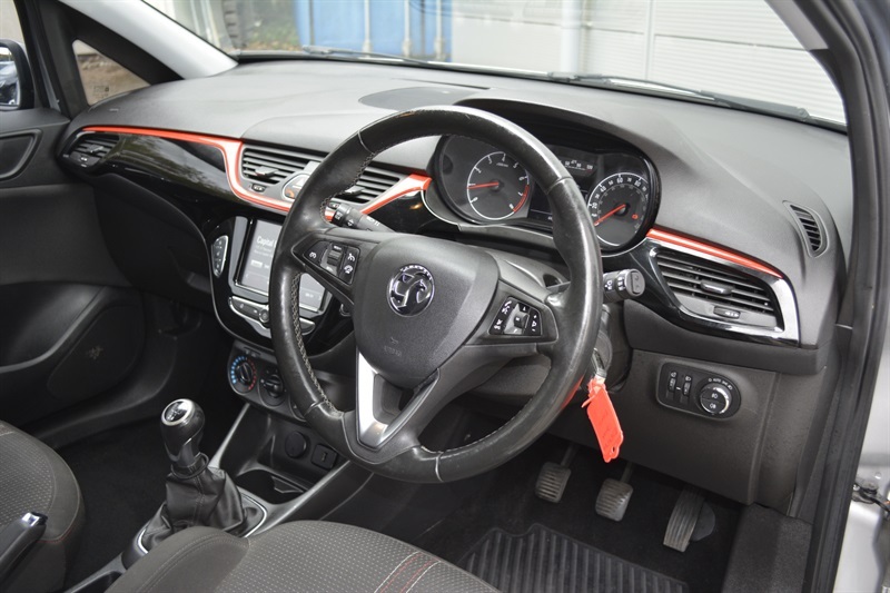 Vauxhall Corsa 1.4I Ecotec Energy Hatchback Eur #10
