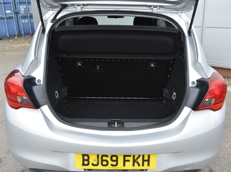 Vauxhall Corsa 1.4I Ecotec Energy Hatchback Eur #21