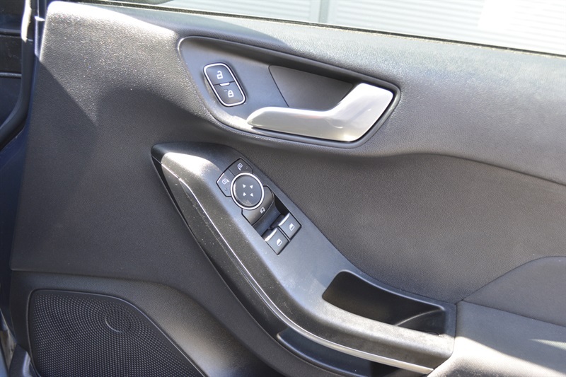 Ford Fiesta 1.0 Ecoboost Hybrid Mhev 125 St-line Edition Grey #22