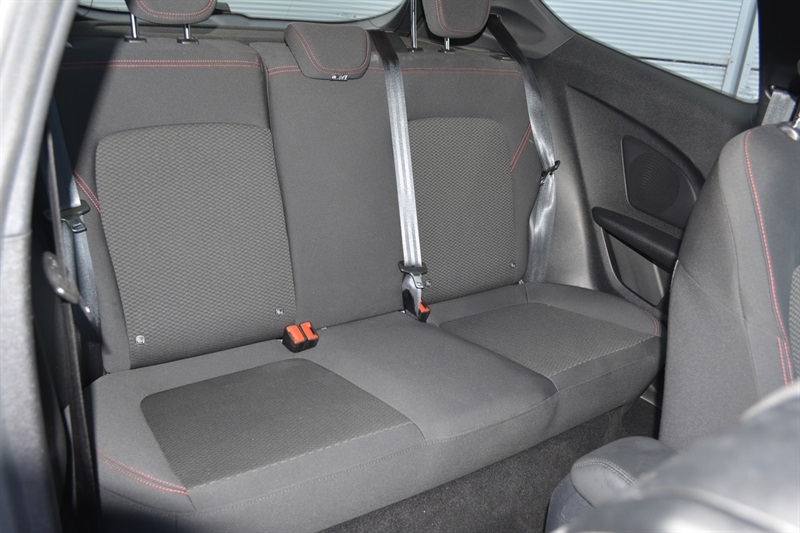Ford Fiesta 1.0 Ecoboost Hybrid Mhev 125 St-line Edition Grey #13