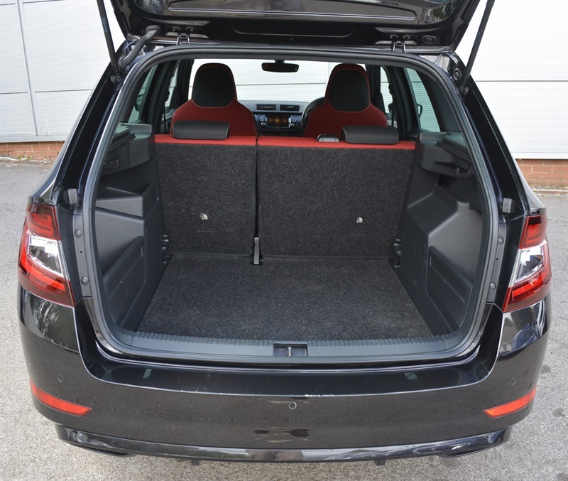 Skoda Fabia 1.0 Tsi Se Hatchback Dsg Euro 6 Ss White #21
