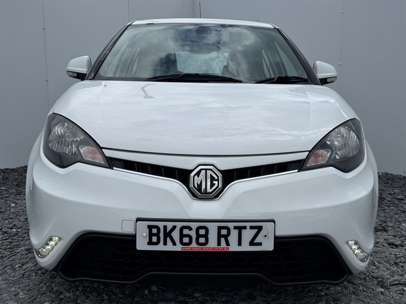 MG MG3 1.5 Vti-tech 3Style Hatchback E White #2