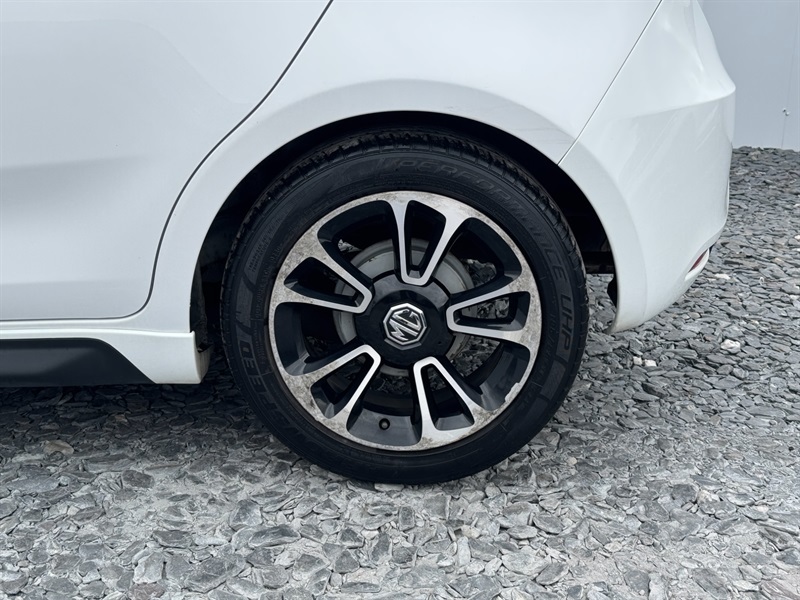 MG MG3 1.5 Vti-tech 3Style Hatchback E White #6