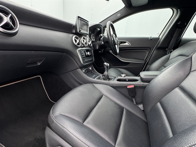 Mercedes-Benz A Class 1.6 A180 Se 7G-dct Euro 6 Ss Grey #12