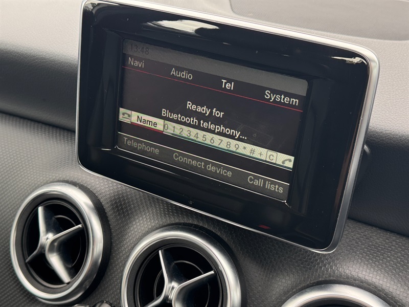 Mercedes-Benz A Class 1.6 A180 Se 7G-dct Euro 6 Ss Grey #19