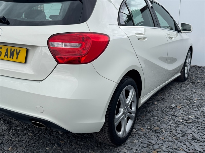 Mercedes-Benz A Class 1.6 A180 Se 7G-dct Euro 6 Ss Grey #9