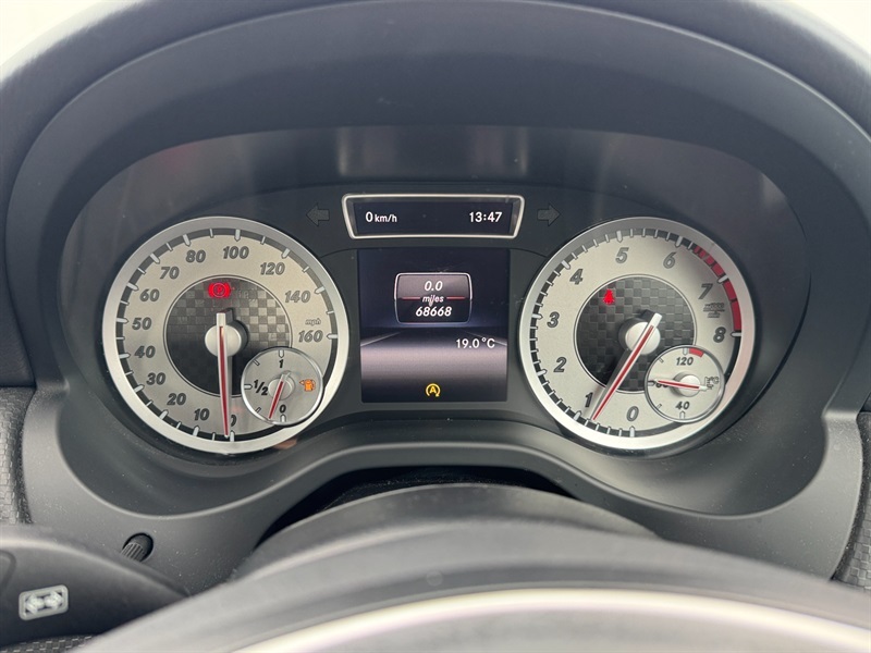 Mercedes-Benz A Class 1.6 A180 Se 7G-dct Euro 6 Ss Grey #14