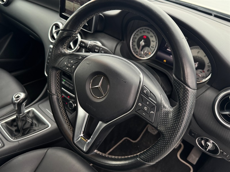 Mercedes-Benz A Class 1.6 A180 Se 7G-dct Euro 6 Ss Grey #13