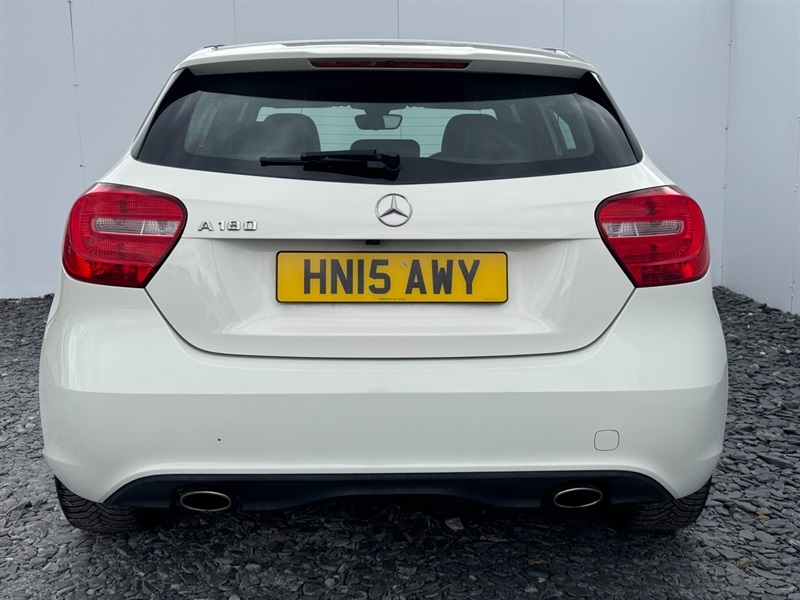Mercedes-Benz A Class 1.6 A180 Se 7G-dct Euro 6 Ss Grey #8