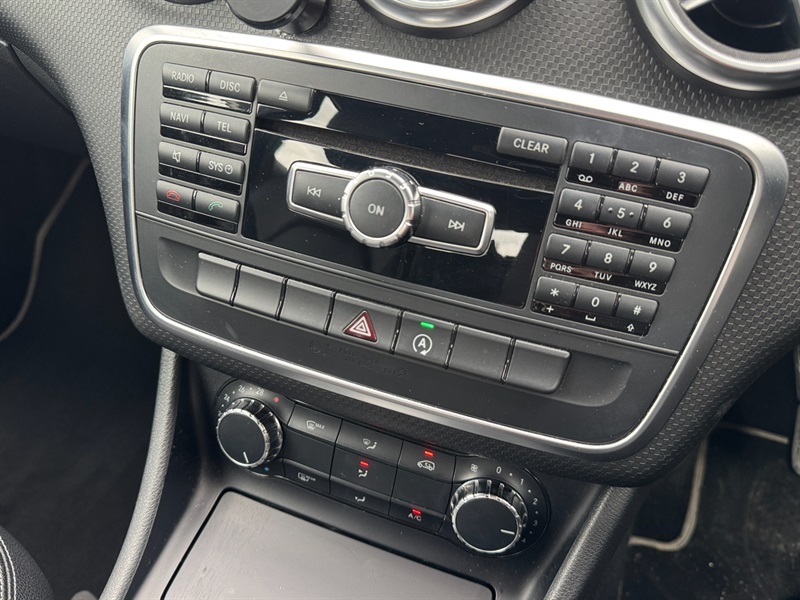 Mercedes-Benz A Class 1.6 A180 Se 7G-dct Euro 6 Ss Grey #16