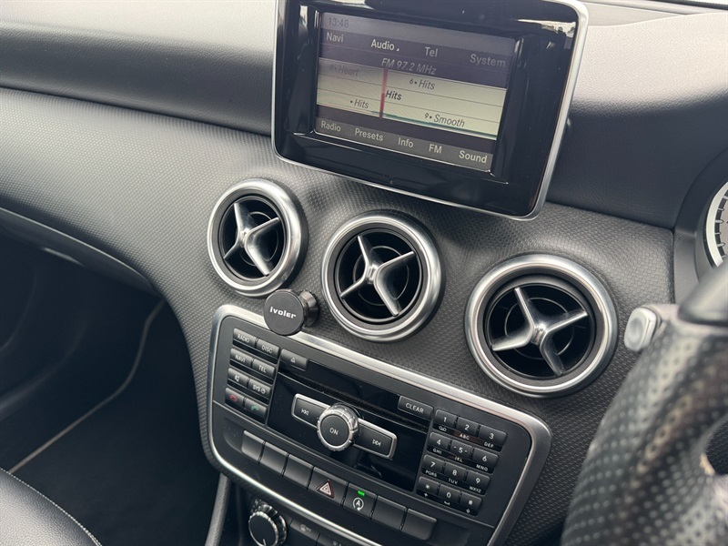 Mercedes-Benz A Class 1.6 A180 Se 7G-dct Euro 6 Ss Grey #15