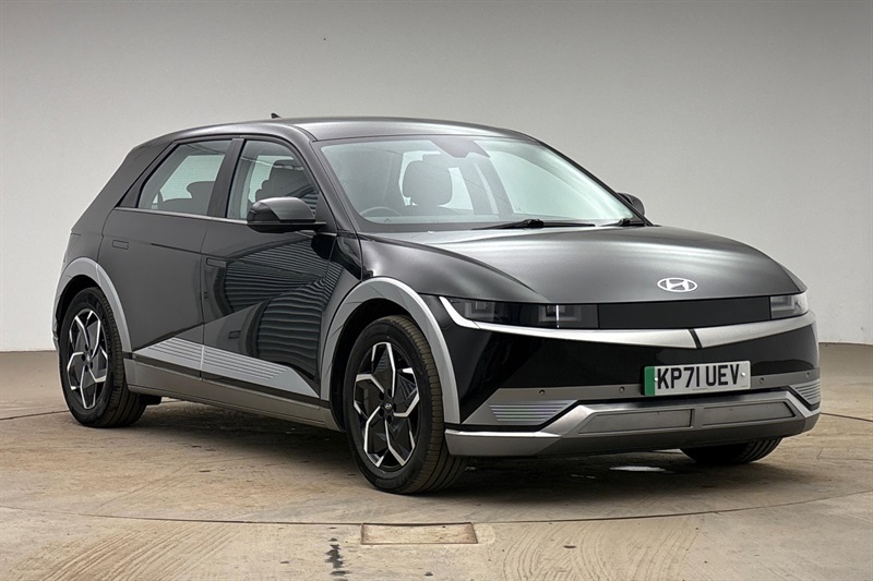 Hyundai Ioniq 5 73Kwh Premium Hatchback 217 Ps Black