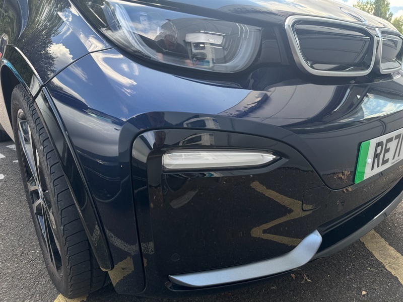 BMW i3 42.2Kwh S Hatchback 184 Ps Blue