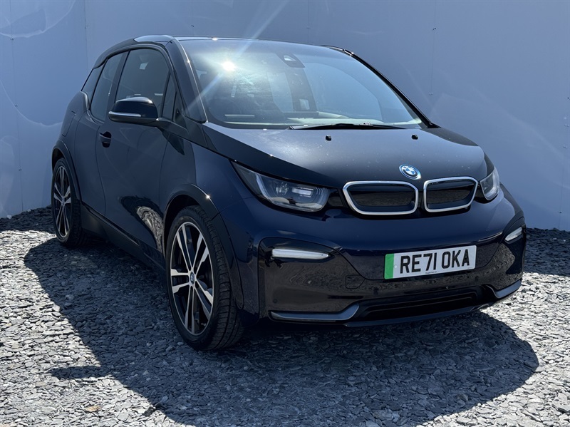 BMW i3 42.2Kwh S Hatchback 184 Ps Blue
