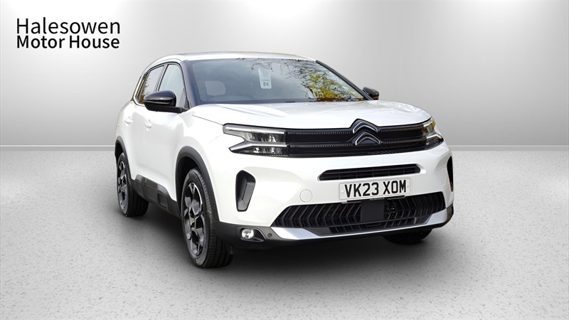 Citroen C5 Aircross 1.2 Puretech Sense Plus Suv Euro White
