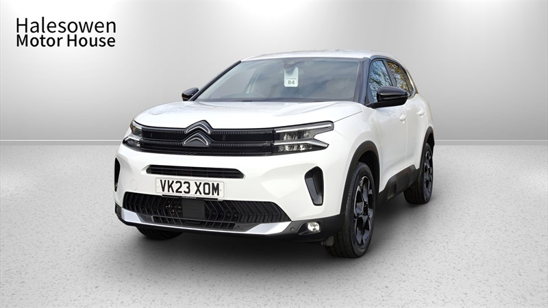 Citroen C5 Aircross 1.2 Puretech Sense Plus Suv Euro White #6