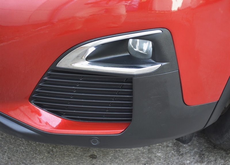 Peugeot 3008 1.6L Gt Line Black #29