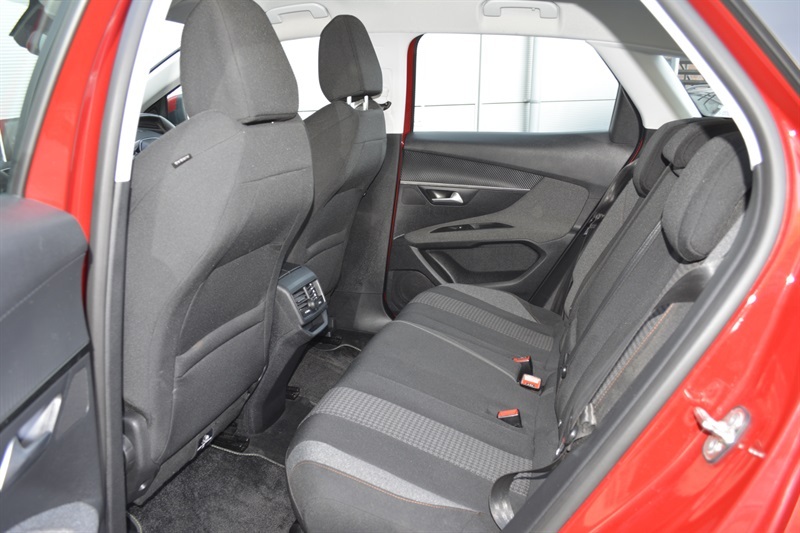 Peugeot 3008 1.6L Gt Line Black #13