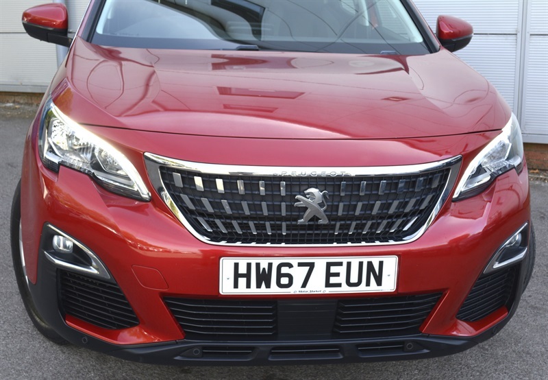 Peugeot 3008 1.6L Gt Line Black #30