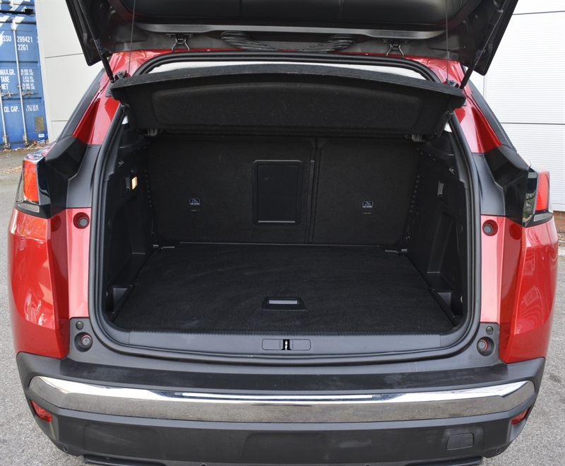 Peugeot 3008 1.6L Gt Line Black #22