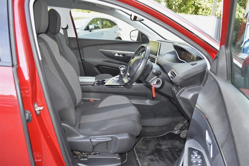 Peugeot 3008 1.6L Gt Line Black #8