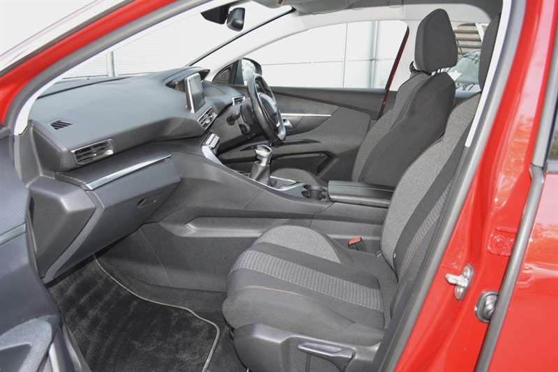 Peugeot 3008 1.6L Gt Line Black #12