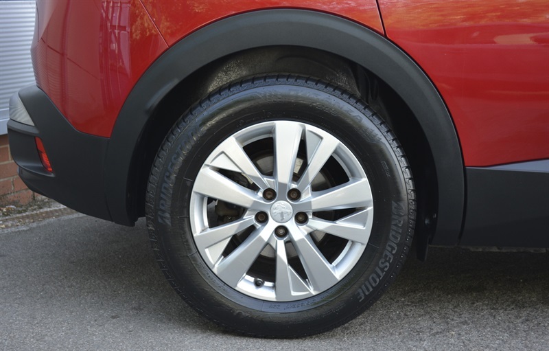 Peugeot 3008 1.6L Gt Line Black #26