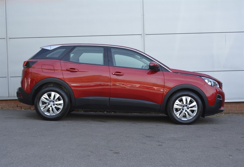 Peugeot 3008 1.6L Gt Line Black #7