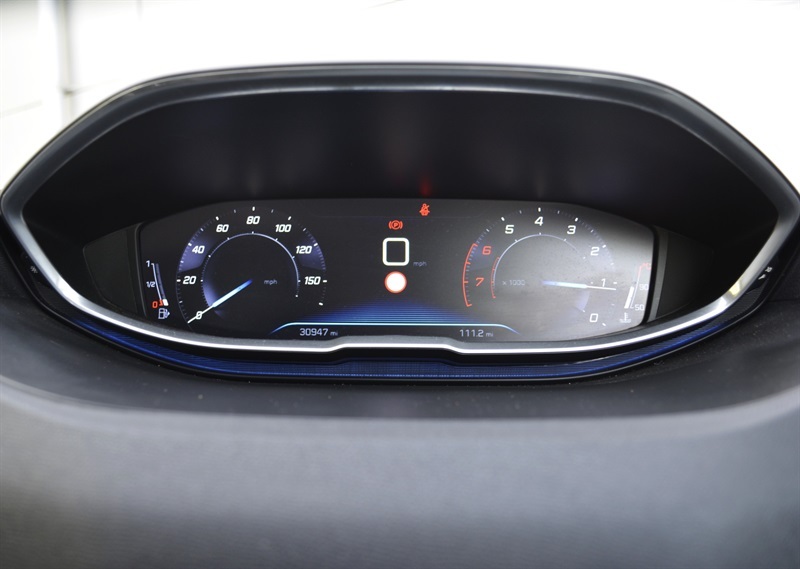 Peugeot 3008 1.6L Gt Line Black #9