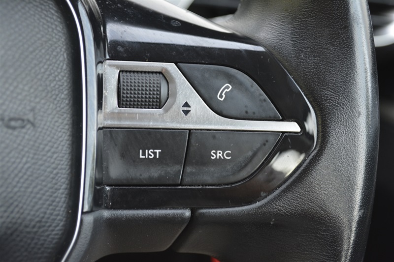 Peugeot 3008 1.6L Gt Line Black #20