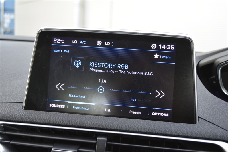 Peugeot 3008 1.6L Gt Line Black #16