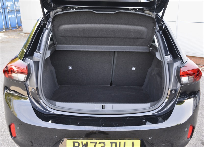 Vauxhall Corsa 1.2 Turbo Gs Hatchback Euro 6 S White #20