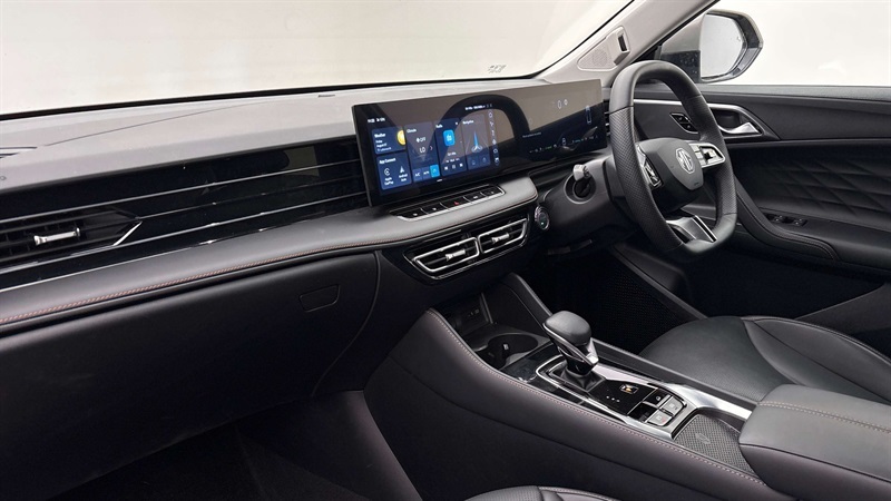 MG HS 1.5 T-gdi 24.7Kwh Trophy Suv Plug-in Hy Silver #5