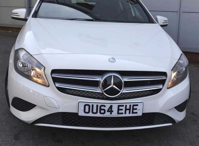 Mercedes-Benz A Class 1.5 A180 Cdi Amg Sport 7G-dct Euro 5 Ss 20 Grey #26