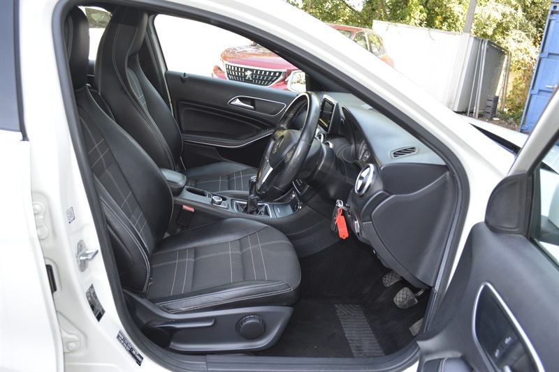 Mercedes-Benz A Class 1.5 A180 Cdi Amg Sport 7G-dct Euro 5 Ss 20 Grey #8