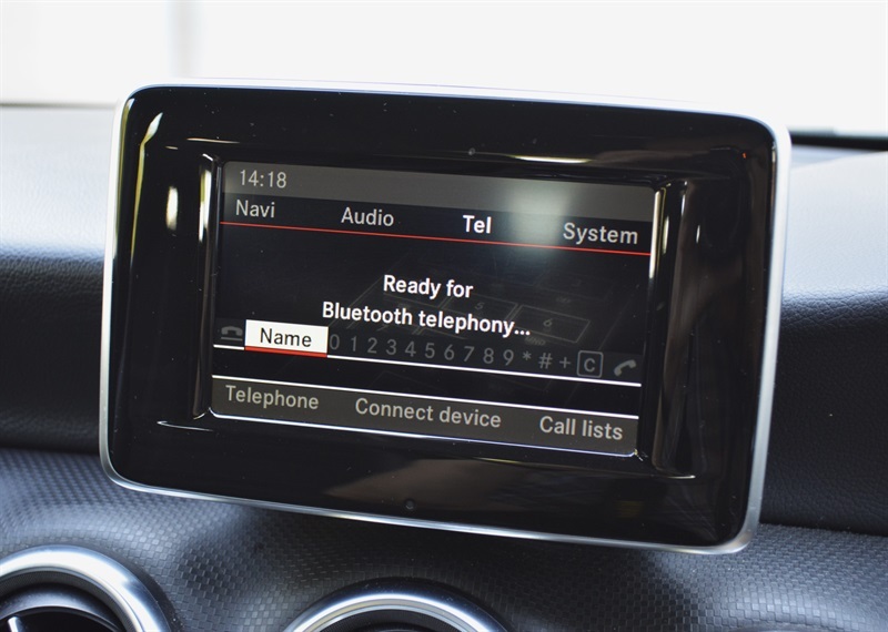 Mercedes-Benz A Class 1.5 A180 Cdi Amg Sport 7G-dct Euro 5 Ss 20 Grey #14