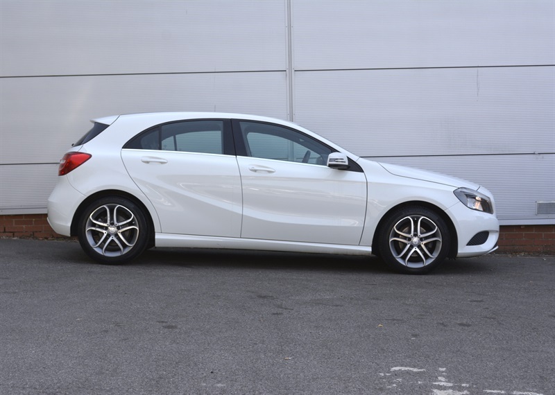 Mercedes-Benz A Class 1.5 A180 Cdi Amg Sport 7G-dct Euro 5 Ss 20 Grey #7