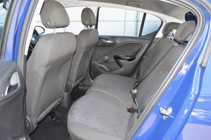 Vauxhall Corsa 1.4I Turbo 150 Ps White Edition Ha White #12