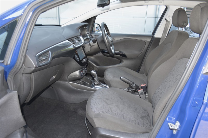 Vauxhall Corsa 1.4I Turbo 150 Ps White Edition Ha White #11