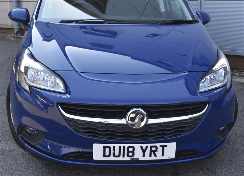 Vauxhall Corsa 1.4I Turbo 150 Ps White Edition Ha White #26