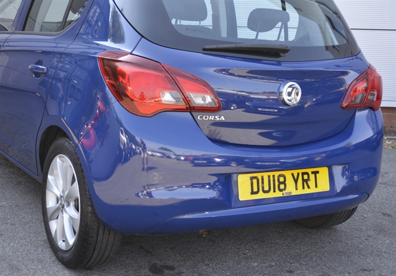 Vauxhall Corsa 1.4I Turbo 150 Ps White Edition Ha White #20