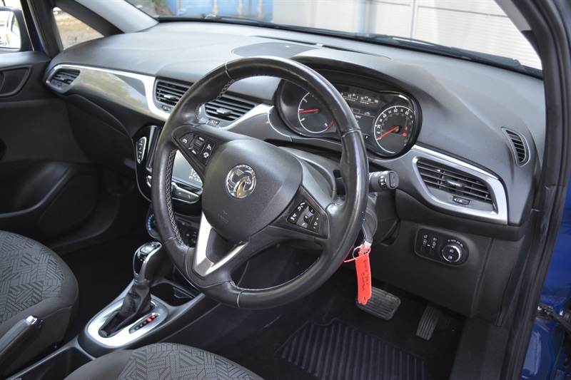 Vauxhall Corsa 1.4I Turbo 150 Ps White Edition Ha White #9