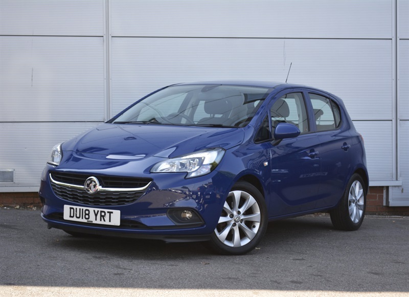 Vauxhall Corsa 1.4I Turbo 150 Ps White Edition Ha White #2
