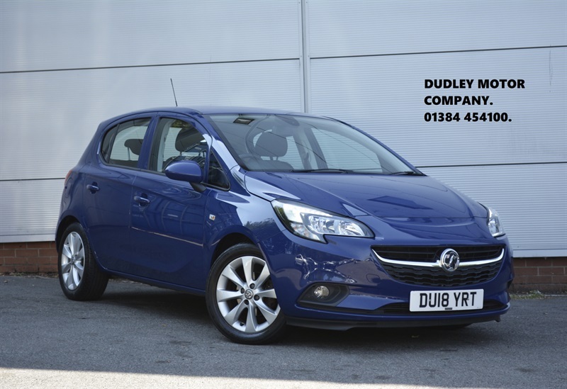 Vauxhall Corsa 1.4I Turbo 150 Ps White Edition Ha White #1