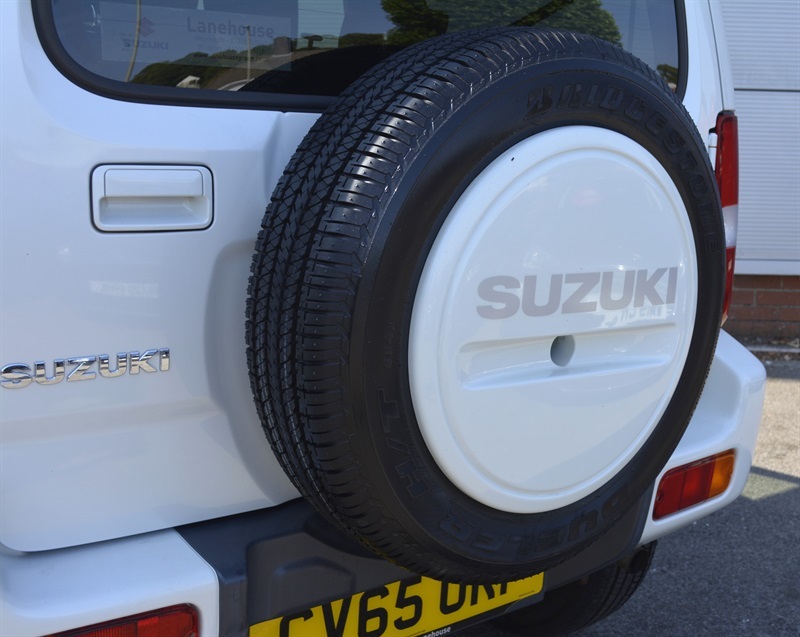 Suzuki Jimny 1.3 Vvt Sz3 4Wd Euro 6 White #21
